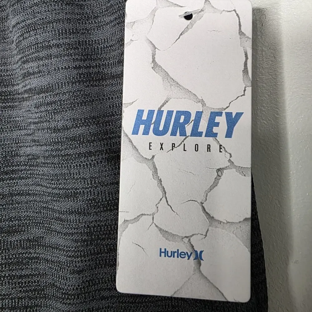 Hurley explore daybreak